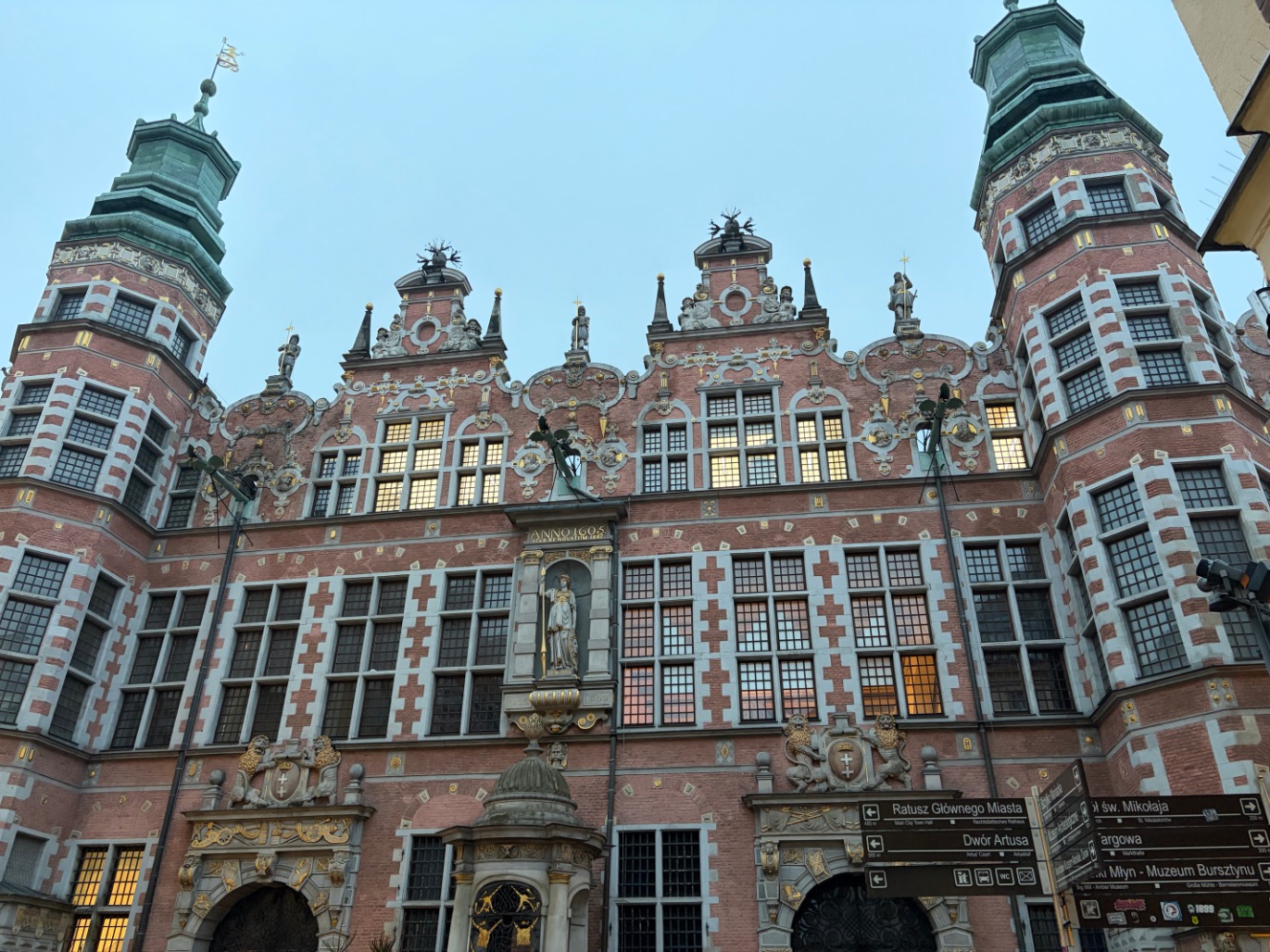 Gdańsk - Główne Miasto