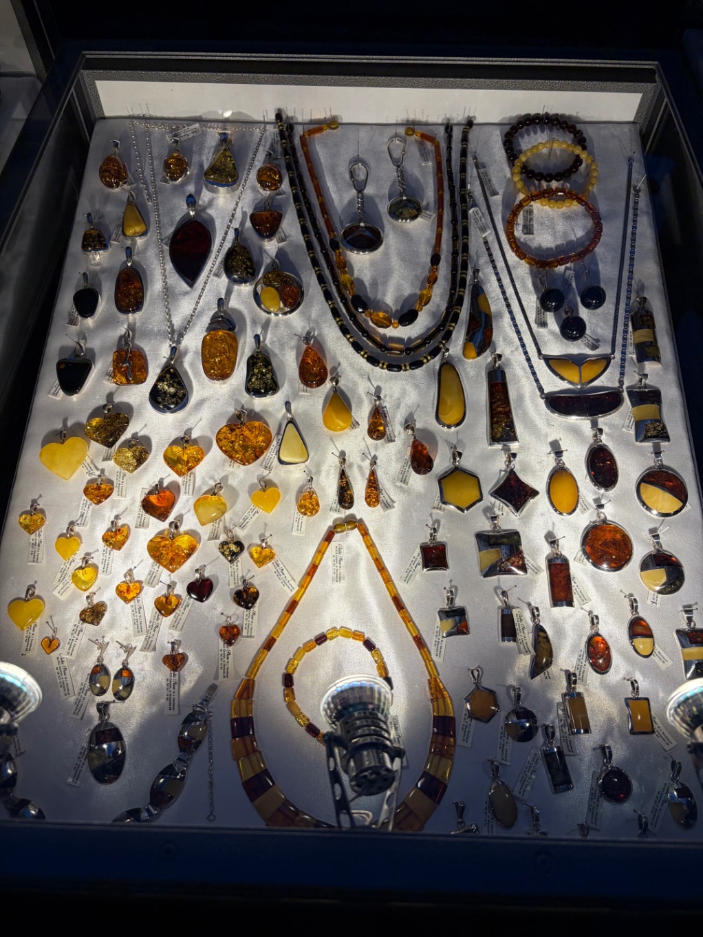 Amber Jewellery