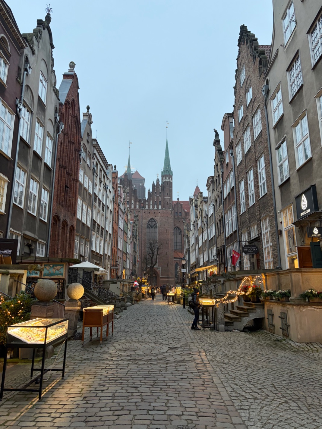 Gdańsk - Główne Miasto